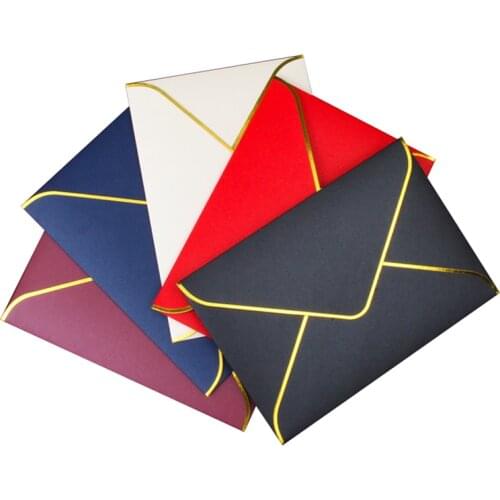 Бумажные конверты ZJMZYM China At AliExpress