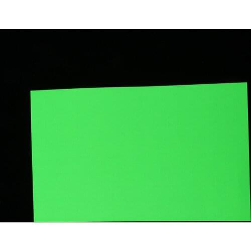 10 Sheets Dia.04inch Round Color Coding Circle Dot Labels Bright Green Color