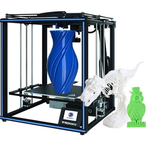 TRONXY X5SA PRO High 3D Printer DIY Kit Self Assembly Large Printing Size 330 * 330 * 400mm Support Auto Leveling impressora 3d