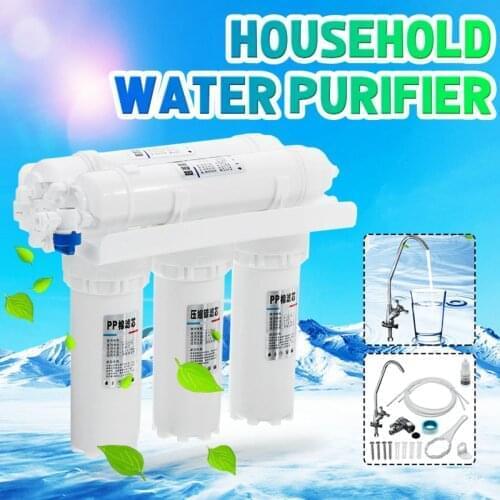 5 Stage Drinking UF Ultrafiltration Water Filter System Home Kitchen Purifier Water Filters Household Ultra Filtration Filters