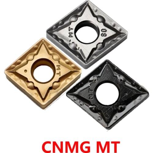 CNMG 120404 120408 120412 CNMG160608 CNMG160612 CT3000 TT5080 TT7015 TT8115 Carbide Inserts Lathe Cutter Turning CNC Original