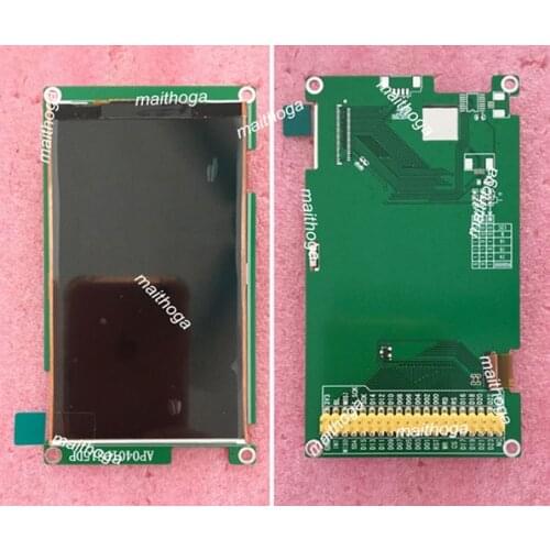 4.0 inch TFT LCD Color Screen (Board/No Board) ST7793 Drive IC MCU 8bit Interface 240(RGB)*400