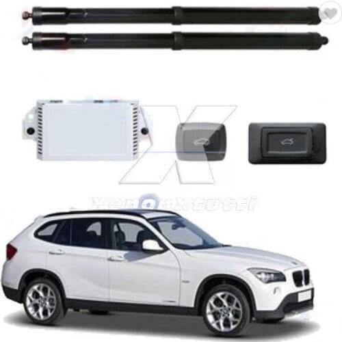 Electric TAILGATE BMW X1 E84 specific tailgate hood opening automatic electric TAILGATE