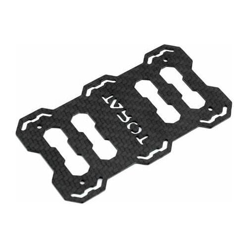 Tarot 3K Carbon Battery Mount Plate TL65B03 For FY 650 Folding Main Frame set Quadcopter TL65B01 68B01 650 FRAME