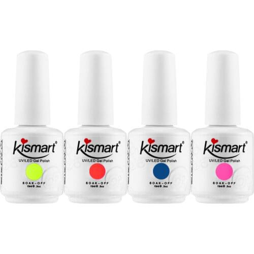 Kismart Gel Nail Polish
