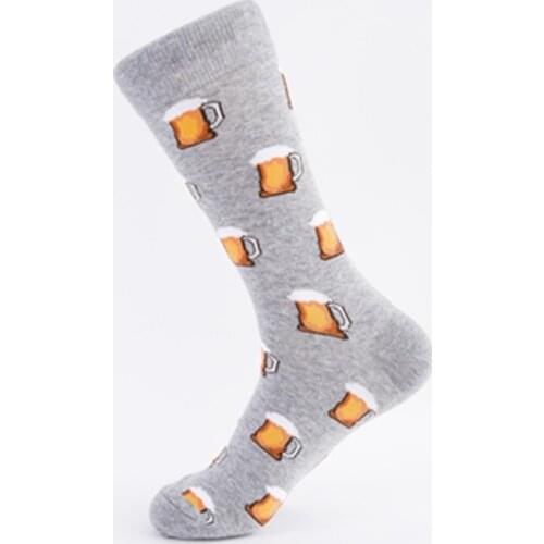 LPZBMHSOCK Men's Patterned Socks