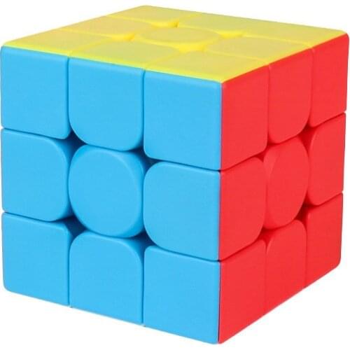 MoYu MeiLong 3x3x3 Puzzle Magic Cubes Speed Game Adults Anti-stress Educational 3x3 Cubo Magico Games for Kids Toys Gift