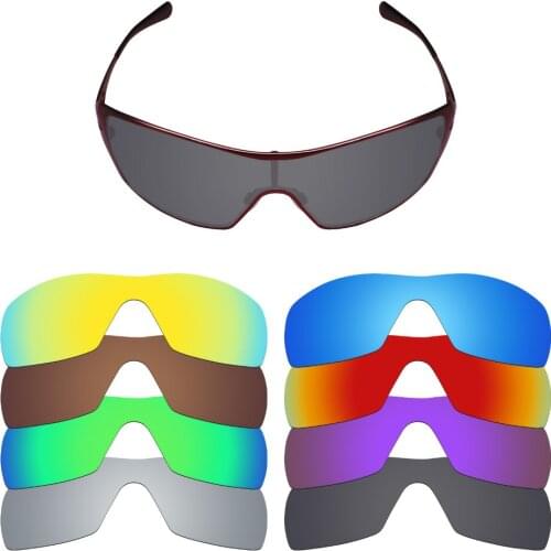 Mryok Polarized Replacement Lenses for Oakley Dart Sunglasses Lenses(Lens Only) - Multiple Choices