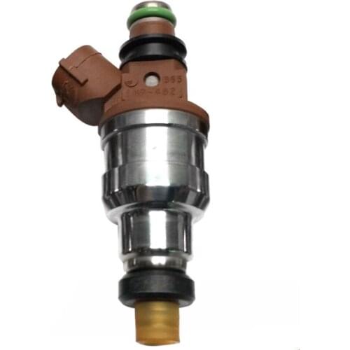 SET OF 4 FUEL INJECTORS INP-482 For 1994-1997 FORD ASPIRE 1.3L I4