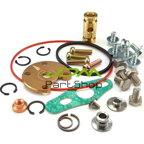 New Turbo Repair Rebuild Kit For Garrett Turbocharger GT17 GT1752S For Saab 9-3 9-5 2.3T B205E B205L B2308E