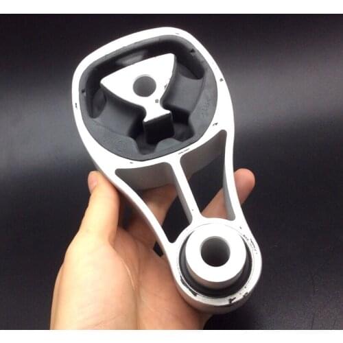 Original for Mercedes BENZ smart fortwo engine foot rubber gearbox bracket hanging glue A 4512400109