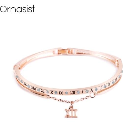 Ornasist Silver Bracelets