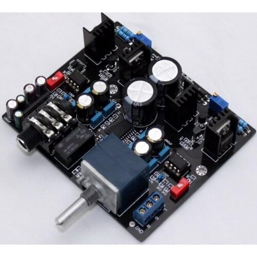 TPA6120A Headphone Amplifier Board ALPS Tuning Deluxe Edition