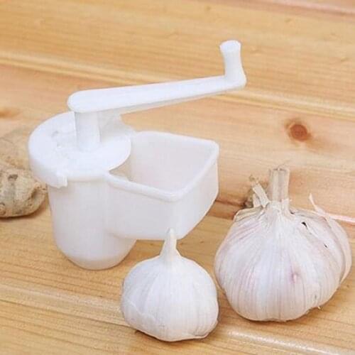 Manual Garlic Chopsticks Tools Grinder Ginger Mixer Hand-Cranked Garlic Machine Kitchen Utility Gadget