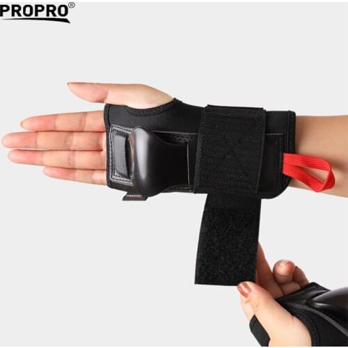 Sport Wrist Guards Support Palm Pads Protector Skating Ski Snowboard Hand Protection Strokes Wrist Support Hand For Unisex
