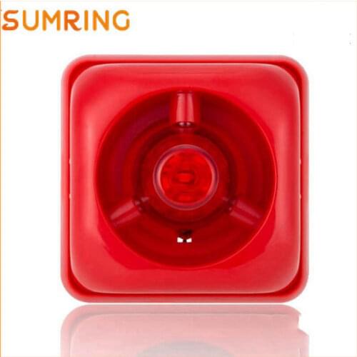 SUMRING Security Alarms