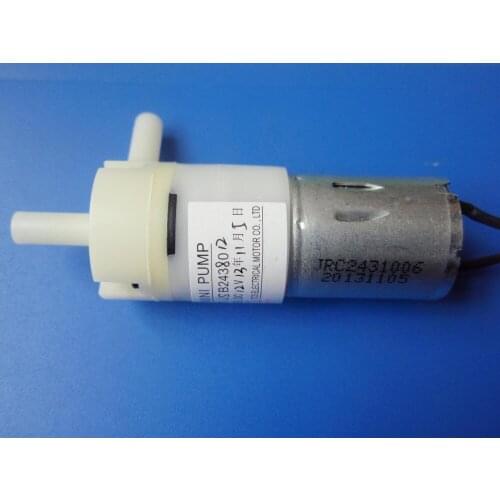 SURFLO JSB2438012 DC 12V/24V electric dc water pump 900ml/min