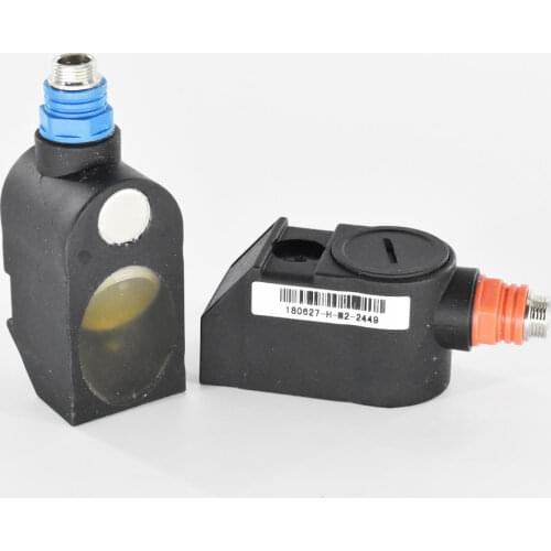 Ultrasonic Flow Meter Sensor M2 Transducers DN50mm-DN700mm Apply to TDS-100H flowmeter