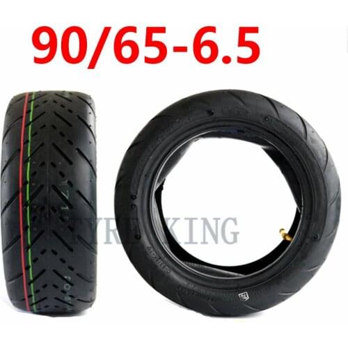90/65-6.5 Inner Outer Tire 11 Inch City Road Tyre for Dualtron Thunder Speedual Plus Zero 11X Parts