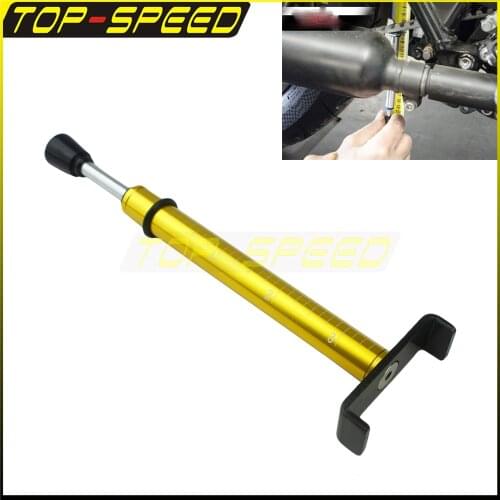 All Belt Driver Bikes Belt Tension Gauge 160mm 10lbs Belt Setting Tool Proper Tension Adjuster for Harley Sportster Dyna Softail