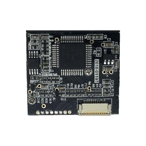 1D Barcode Scanner Engine Continuous Scanning TTL/RS232/USB Interface Factory Direct Sell Cheaper 1D CCD Barcode Reader Engine