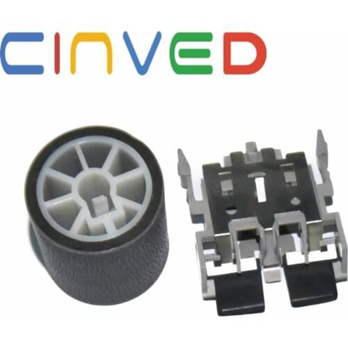 1X Pick up roller & pad unit for Fujitsu fi-5110C 5110EOX 5110EOX2 5110EOXM S510 S500 S510 PA03360-0002 PA03289-0111