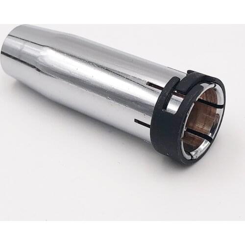 2pcs 145.0047 145.0080 145.0128 MB24 MB23 24KD Gas Nozzle for MIG MAG CO2 welding torch welding machine
