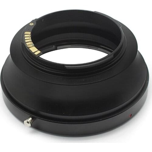 Pixco EMF AF Confirm Adapter Suit For Pentax 645 Lens to Canon (D)SLR 5D 7D 70D 60D 50D 40D Camera