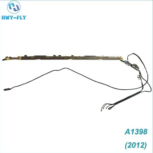 A1398 Camera Cable WiFi Antenna Left Hinge for Apple MacBook Air 15" Retina 2012