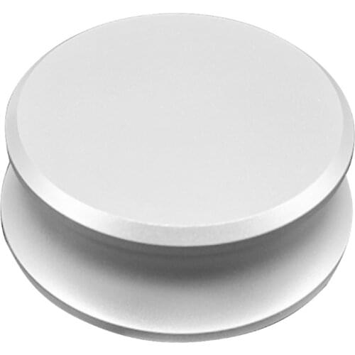 40GD Disc Balanced Clamp Bottom Abum LP Record Clamp Disc Stabilizer Record Weight Super Nice Design