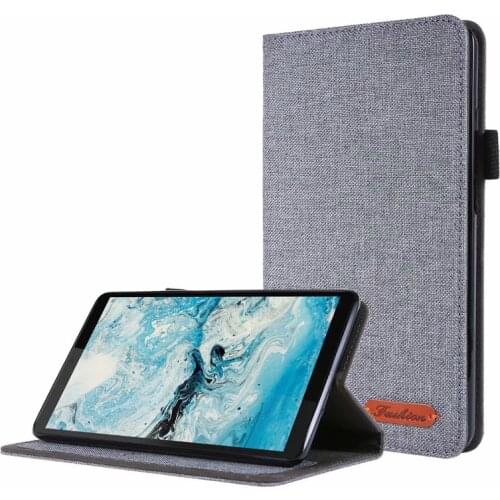 Jean Pattern PU leather case For Huawei MatePad Pro 10.8 inch Pouch holder MRX-W09 MRX-W19 cover