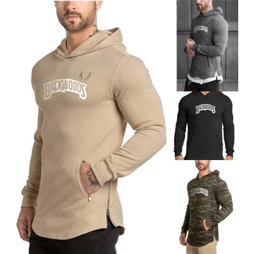 Мужские спортивные толстовки Finneedd China At AliExpress