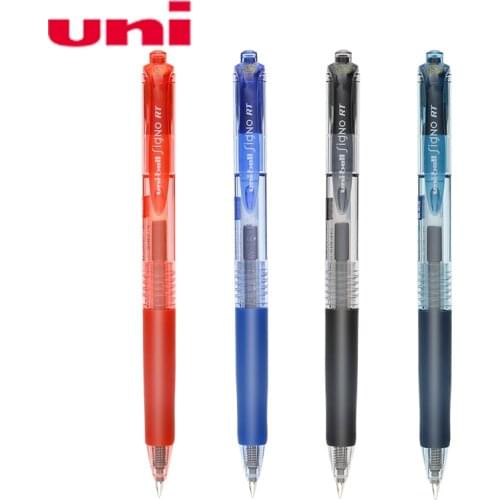 Japan UNI Color Gel Pen UMN-138 Bullet 0.38 mm Student Business Office Writing Stationery Gel Pen