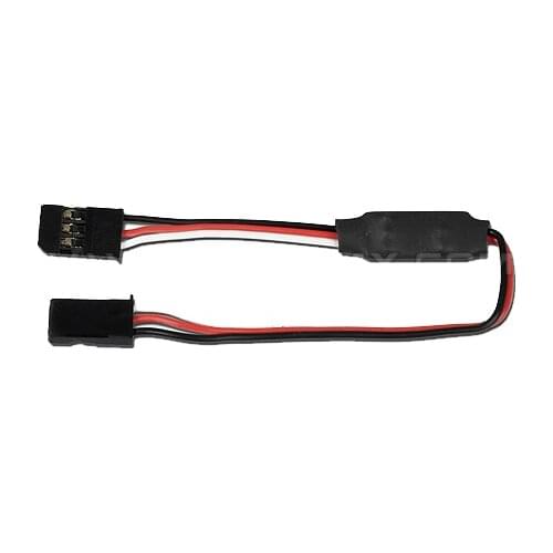 Tarot ZYX-S GYRO Connection Cable 165m for DSM2 DSMJ Satellite Receiver ZYX10