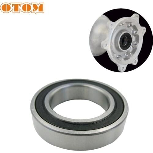 OTOM Front and Rear Wheel Bearing And Seal Kit For HONDA CRF250R CRF250X Motocross Standard Bearing Motorcycle