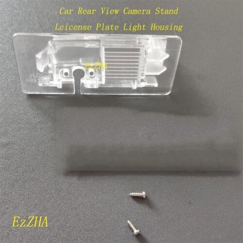 EzZHA Car Reverse Camera Bracket Housing Mount for VW Golf Plus Variant Jetta Passat Altrack Polo Sedan Sharan Tiguan Touareg
