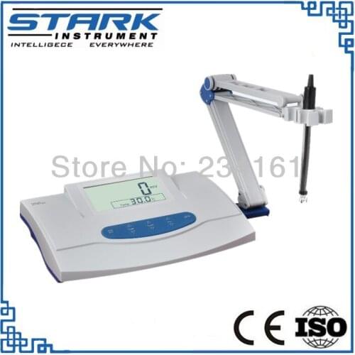 Benchtop pH meter lab aquarium ph meter digital ph tester