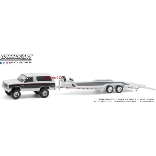 GL 1:64 1983 GMC Jimmy Sierra Classic alloy model Car Diecast Metal Toys Birthday Gift For Kids Boy