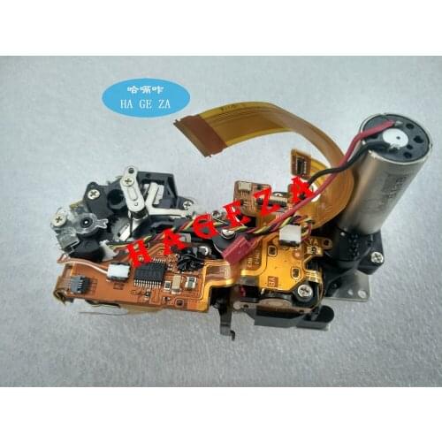 New Original D500 Aperture unit for Niko D500 I PLATE UNIT 11W2V-A03TAN Camera Repair Part