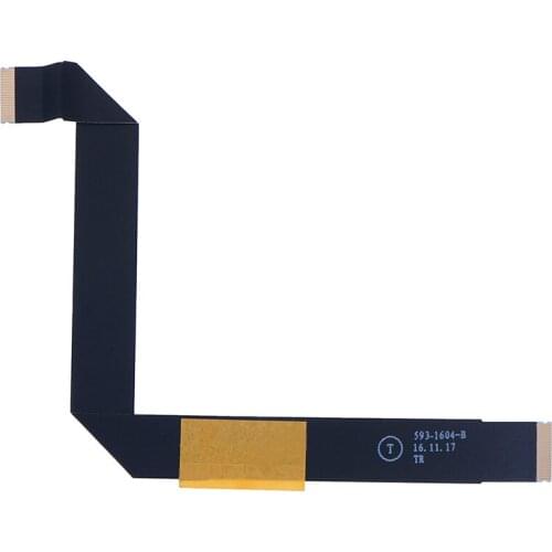 New Trackpad Touchpad Flex Cable 593-1604-B For Macbook Air 13" A1466 2013 to 2017 Years