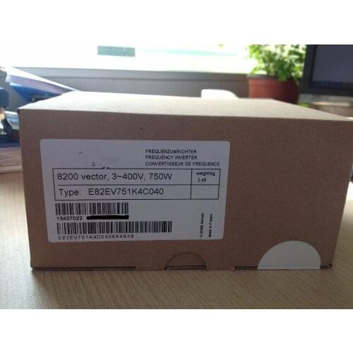 NEW&ORIGINAL INVERTER E82EV751K4C040 E82EV751_4C040 E82EV751-4C040