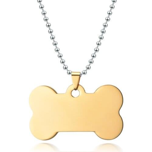 Personalized Engraving Anti-lost Pet Cat ID Tag Identification Engraved Pet ID Name Number for Cat Puppy Dog Customized picture