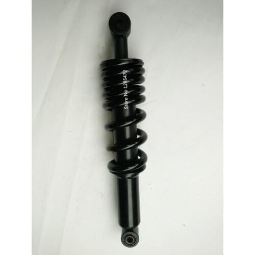 12mm spring new 335mm motorcycle real shock absorber assy for honda suzuki yamaha