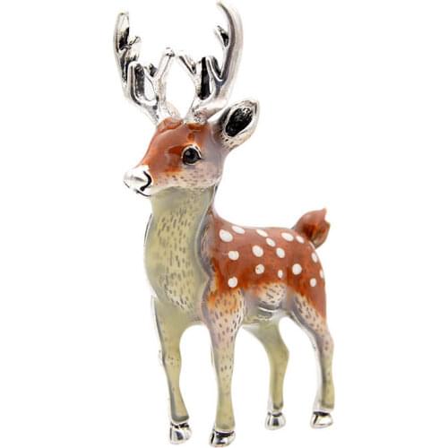 SKEDS Small Brooches For Clothes