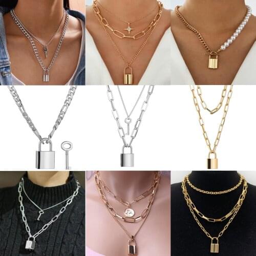 Wgoud Gothic Pendants