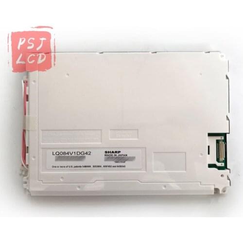 SHARP 8.4 Inch TFT LCD Panel LQ084V1DG21 LQ084V1DG22 LQ084V1DG41 LQ084V1DG42 LCD Module Display Screene
