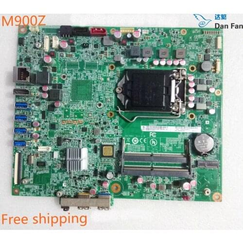 03T7417 For Lenovo M900Z AIO Motherboard IQ170VS Mainboard 100%tested fully work