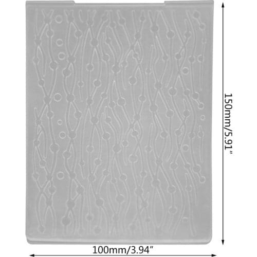 3D Branches DIY Cutting Dies Scrapbooking Embossing Folder for Album Paper Craft E56C