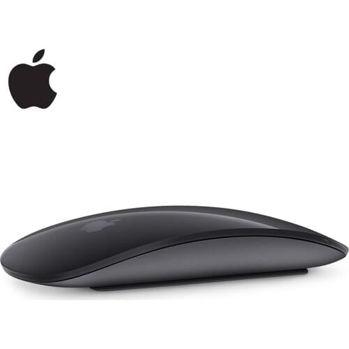 Apple Magic Mouse 2 Wireless Bluetooth Mouse for Mac Book Macbook Air Mac Pro Ergonomic Design Multi Touch Rechargeable