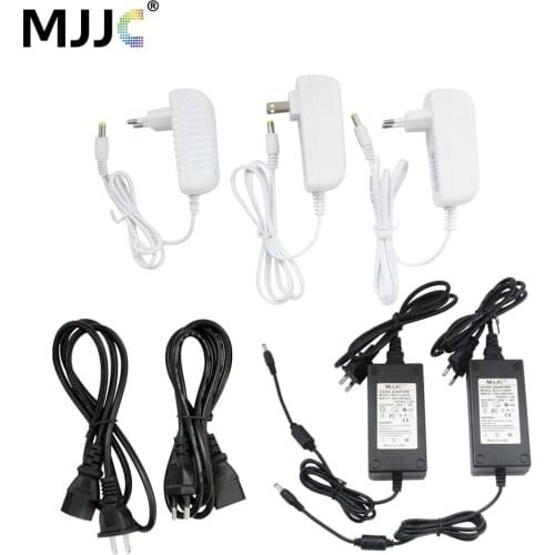 24 Volt Power Supply Unit 24V 5A 3A 4A 2A Power Adapter 110V 220V to 24V DC 24 Volt Transformer LED Driver for LED Strip Tape